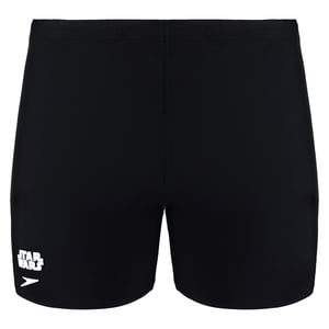 Speedo Star Wars Linning med tryck Svart Junior Aquashorts 8 11611C629