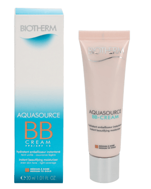 Biotherm Aquasource Bb Cream SPF15 30ml.