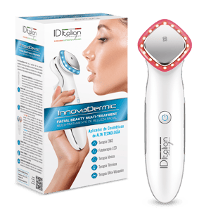 Italian Design Crème Applicator Met Behandeling