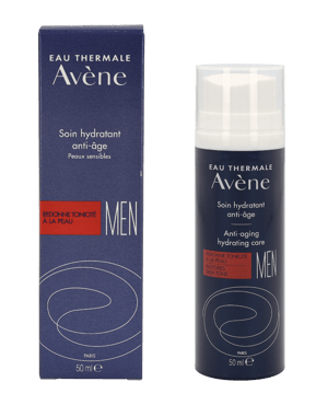 Avene Mannen Anti-Aging Hydraterende Zorg 50ml