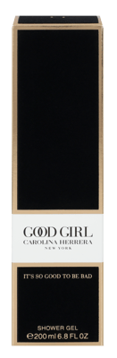 Carolina Herrera Good Girl Shower Gel 200ml.
