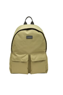 Daxton Front Pocketed Backpack