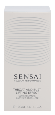Sensai Cp Throat And Bust Lifting Effect 100ml.