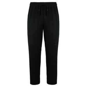 Nike Lebron svart stretch midja herr mjuk fleece träningsbyxor CK6788 010