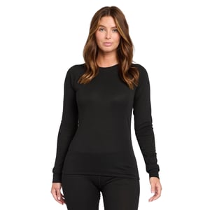 Women's Merino Crew Baselayer