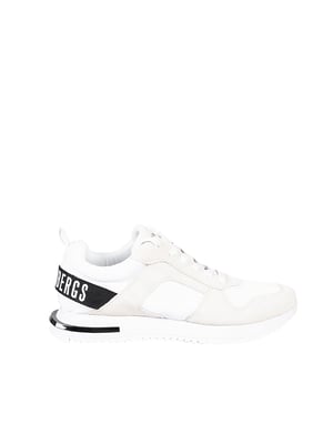 Bikkembergs Sneaker Harmonie Dam Vit