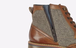 Roamers Kingsbury Ankle Boots Mens
