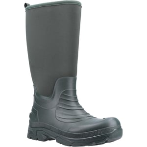 Cotswold Unisex volwassen Kenwood Neopreen Wellington Laarzen (Groen)