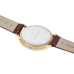 Pierre Cardin Belleville Park Men's Brown Watch CBV.1031