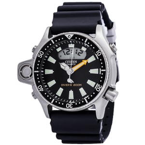 Citizen Promaster Aqualand herenhorloge Zwart JP2000-08E