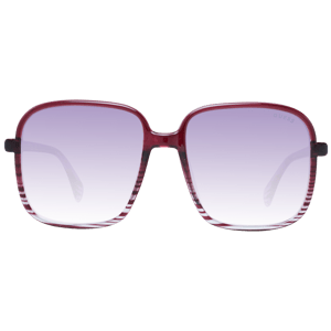 Guess GF6146 72T paarse zonnebril met kleurverloop