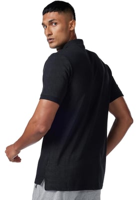 Nike Sportswear Club Mens Polo Shirt in Black