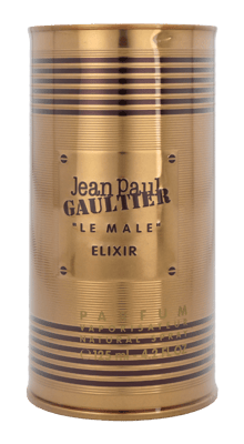J.P. Gaultier Le Male Elixir Edp Spray125 ml.