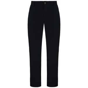 Under Armour Stretch Waist Black Golf Showdown Taper Mens Trousers 1309546 001