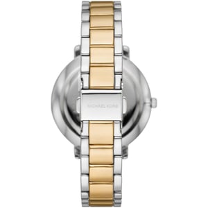 Michael Kors MK4595 Pyper damklocka med tvåfärgat armband
