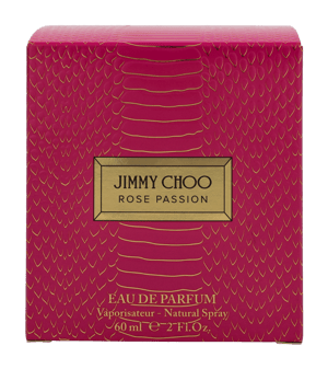 Jimmy Choo Rose Passion Eau de Parfum 60ml