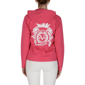 19V69 Italia Womens Hoodie Fuxia ELEANA HOODIE FUXIA