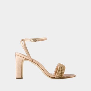 Shay Sandaler - Loeffler Randall - Syntetiskt läder - Dune
