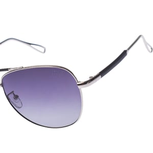 MILAN Unisex Polarized Aviator Solglasögon UV 400 Skydd