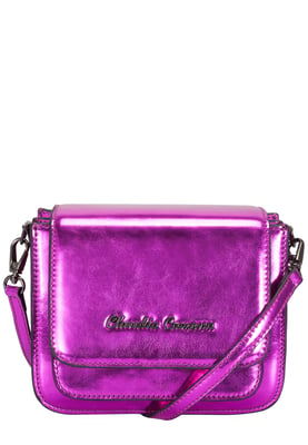 Metallic Mini Cross Body Bag