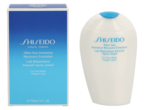 Shiseido After Sun Intensive Recovery Emulsion150 ml.
