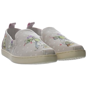 Toms Deconstructed Alpargata Rosa Damskor