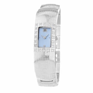 Laura Biagiotti Ladies Watch  Quartz  silver
