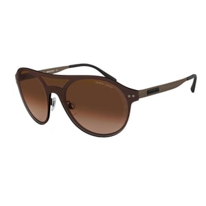 Giorgio Armani Men's Sunglasses 58/21/145 mm metal
