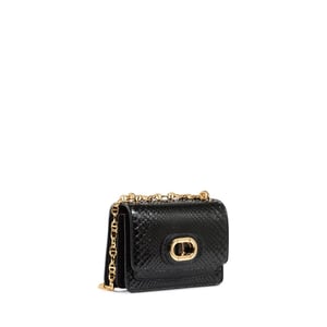 Siena Python Small Crossbody