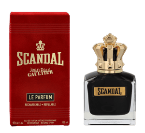 J.P. Gaultier Scandal Le Parfum Pour Homme Edp Spray100 ml.