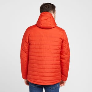 Peter Storm Men's Blisco II Insulated & Water Repellent Puffer Jacket with Hood