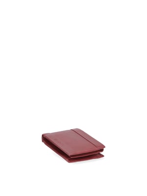 Pierre Cardin portemonnee Heren BORDEAUX