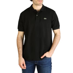 Lacoste Polo SS L1212 Classic Fit Polo Black