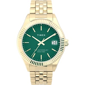 Timex Legacy Dames Horloge Goudkleurig TW2V31700