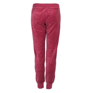 Juicy Couture Byxor Stickade Dam Röd
