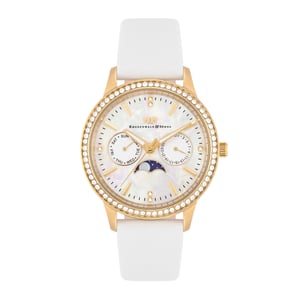 Rhodenwald & Söhne Female Stainless steel Watch 38,0mm