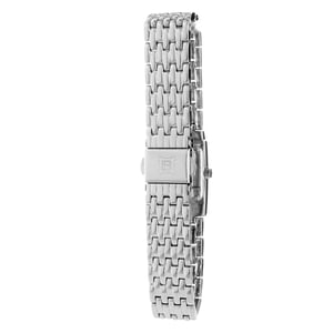 Laura Biagiotti Ladies Watch Quartz silver