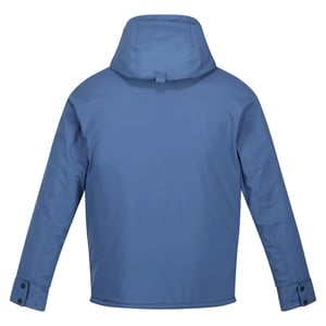 Regatta Mens Raylan Vattentät Jacka (Dark Denim)