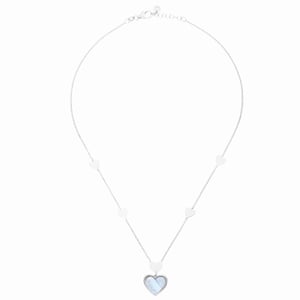 Orphelia 'Zita' Dames 925 Sterling Zilveren Ketting - Zilver ZK-7168