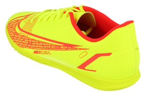 Nike Vapor 14 Club gele zaalvoetbalschoenen