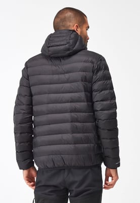 Regatta Mens Marizion Padded Insulated Jacket in Black