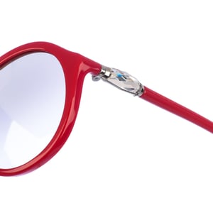 Acetate sunglasses with oval shape SK0228S women