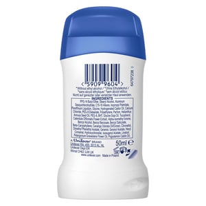 Dove Women Original Anti-Perspirant Deo Stick w/ 72H Sweat Protection 50ml, 3 Pk