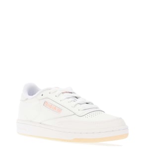 Women's Reebok Classic Club C 85 Trainers in White
