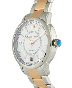 Maurice Lacroix Pontos Women's Multicolour Watch PT6006-PVP0E-120-F