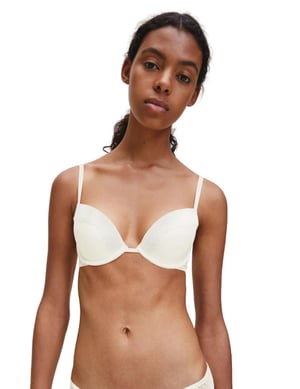 000QF5145E Calvin Klein CK Flirty Push Up Bra