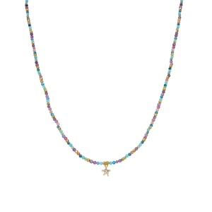 Luxenter 925 Ster Zilveren Ketting