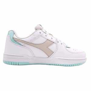 Diadora Raptor Womens White Trainers