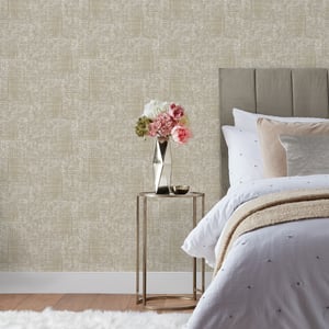 Serafina Abstract Vinyl Wallpaper