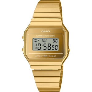 Casio Casio Collection Vintage Women's Gold Watch A700WEVG-9AEF
